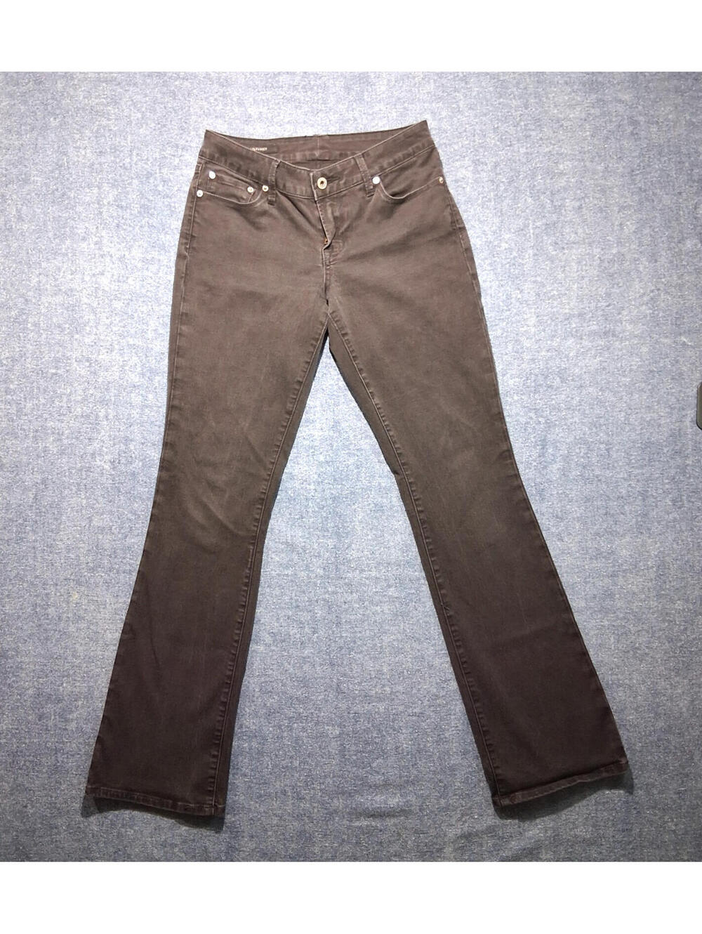 Lucky Brand Women's Black  29x31 Bootcut Denim Jeans